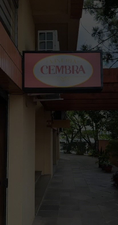 Conheça o Espaço Cembra